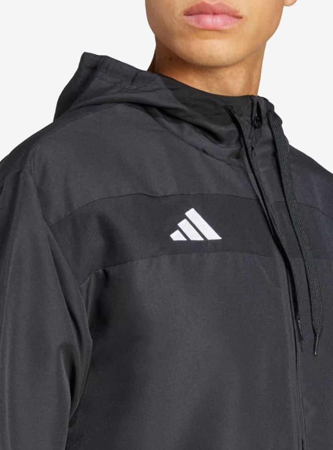 adidas Tiro 25 Essentials Woven Erkek Ceket JC5435