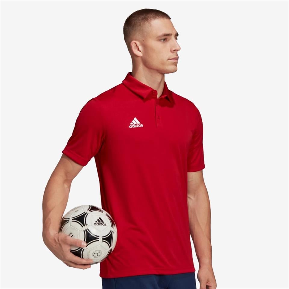 adidas Entrada 22  Erkek Polo Yaka T-shirt H57489