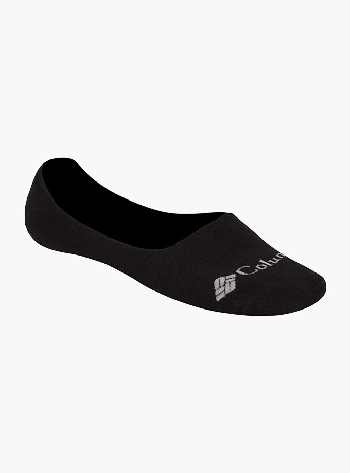 Columbia 3PP Invisibles Unisex 3'lü Kısa Çorap S7017746-BRWN