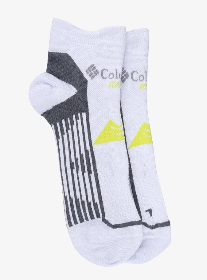 Columbia RCS768 Sensil Breeze Optical Lines Run Unisex Çorap