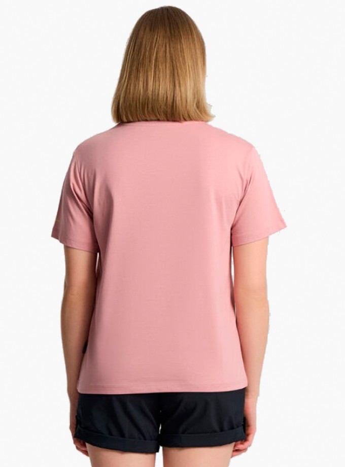Columbia CS0427 CSC W Outback Critters 2 SS Tee Kadın T-Shirt 9210081-659