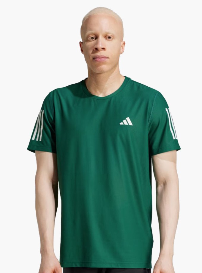 adidas Own the Run Tee Erkek T-Shirt JC9787