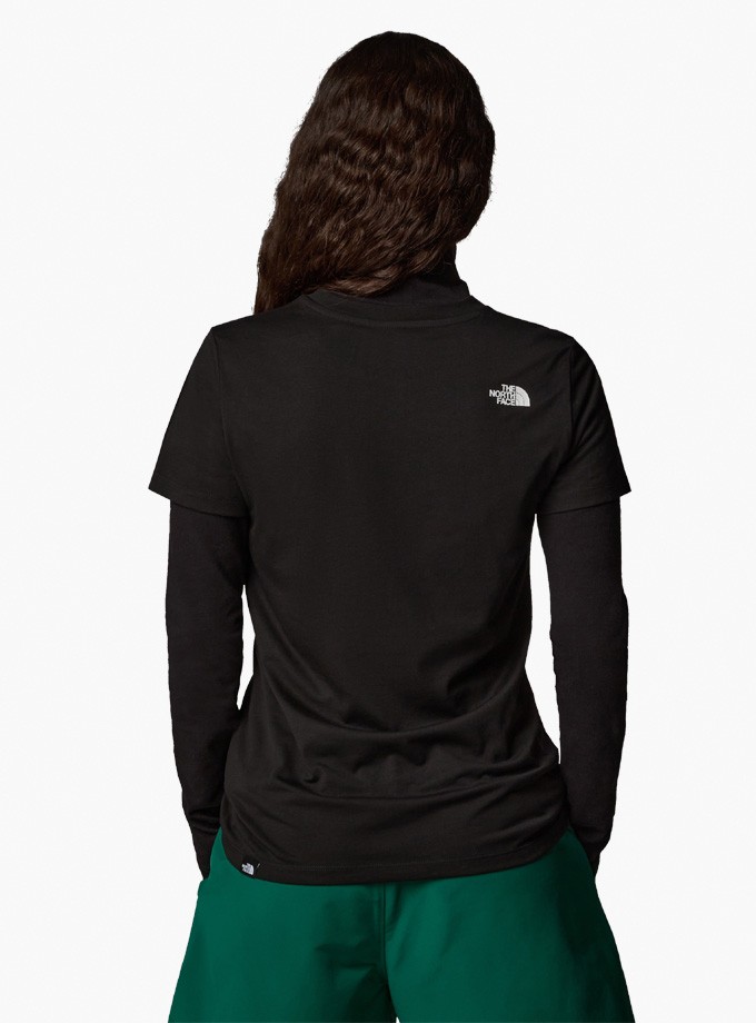 The North Face Easy logo Kadın T-shirt NF0A8A6D-JK3