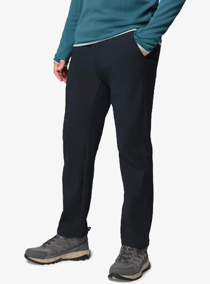 Columbia XE9996 Time To Trail Omni-Heat Erkek Pantolon 2101931-010