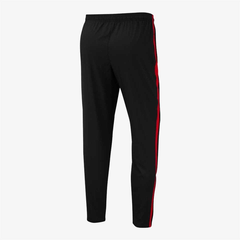 Nike M Nk Df Run Stripe Wvn Pant Erkek Eşofman Altı