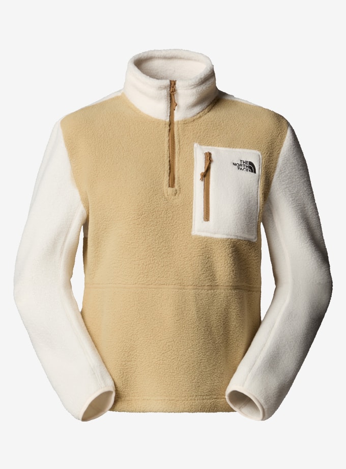 The North Face Yumiori 1/4 Zip Kadın Polar