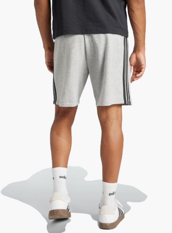 Adidas Essential 3 Stripes French Terry Erkek Maç Şortu JE6419