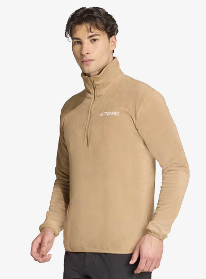 adidas Multi Essentials Full-Zip Fleece Erkek Polar 