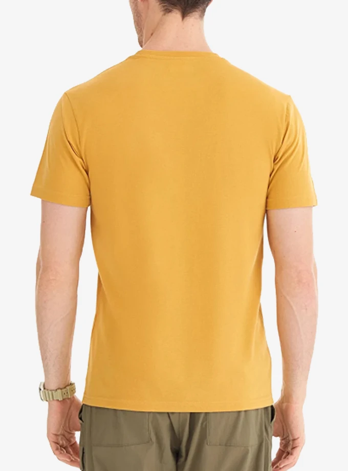 Columbia CS0287 CSC M Basic Big Logo Brushes SS Tee Erkek T-Shirt