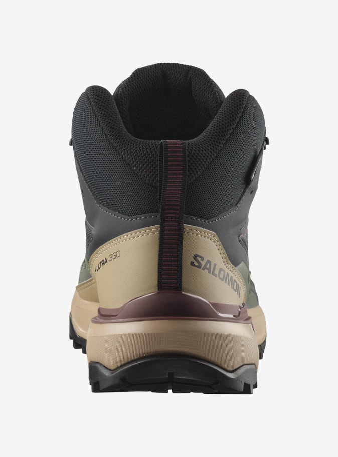 Salomon L47743300 X Ultra 360 Mid Gore-Tex Erkek Outdoor Ayakkabı