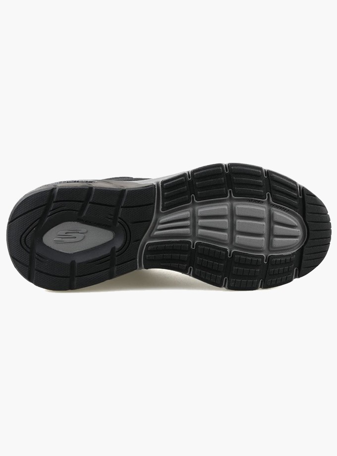 Skechers Max Protect Sport Erkek Spor Ayakkabı 232661-BKGY