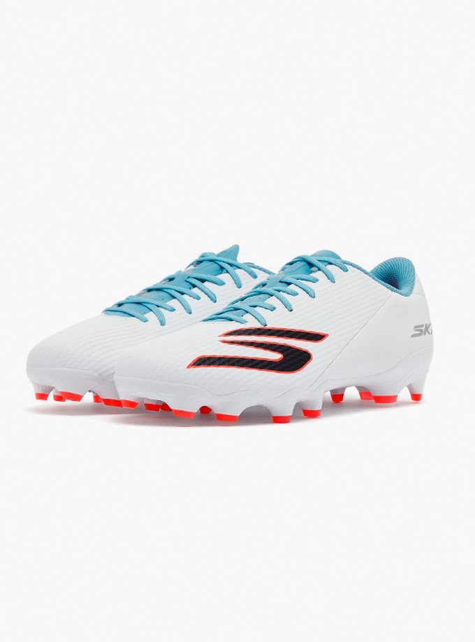 Skechers Gold Tf Erkek Krampon 252116-WTQP