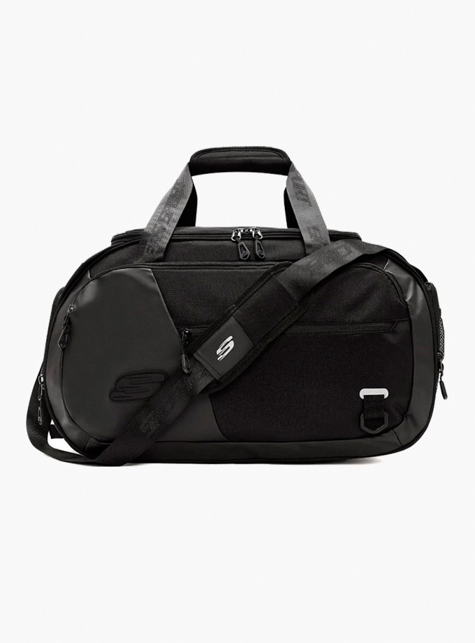 Skechers U Bag Shoulder Bag Unisex Spor Çanta SKSP6878-BLK