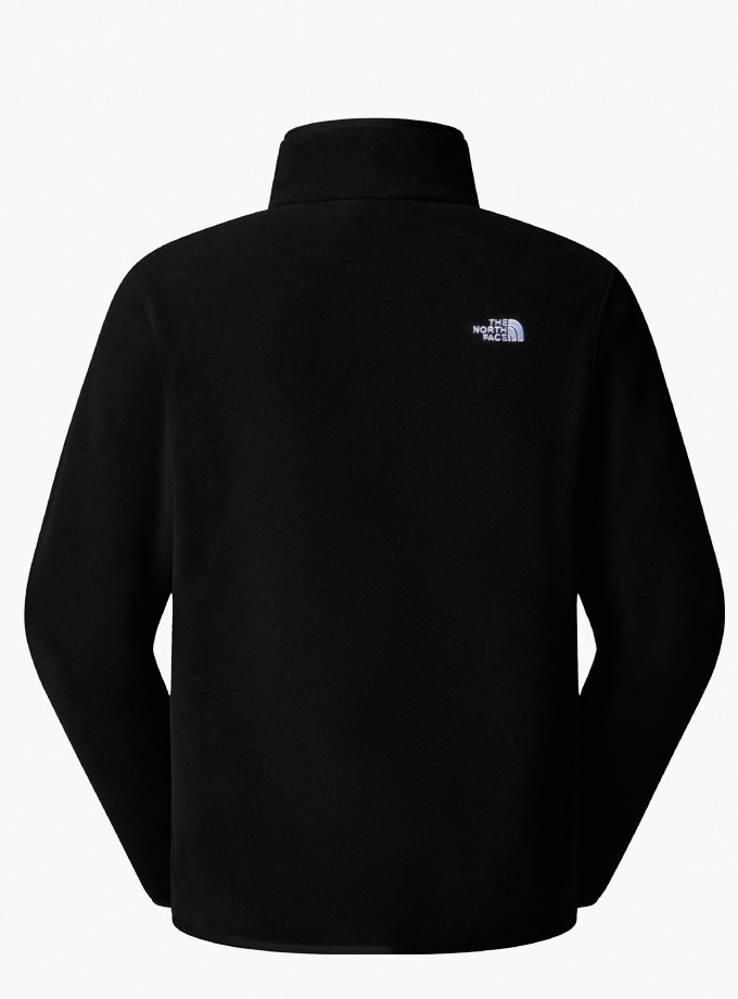 The North Face M Glacier Fleece 1/4 Zip Erkek Polar