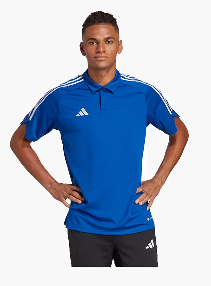 adidas Tiro 23 Erkek Polo Yaka T-shirt IC7859