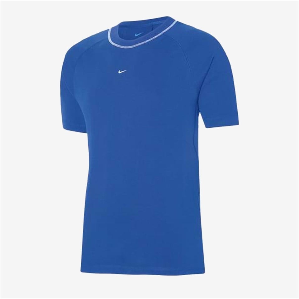 Nike M Nk Strke22 Thicker SS Top Erkek Antrenman Tişörtü