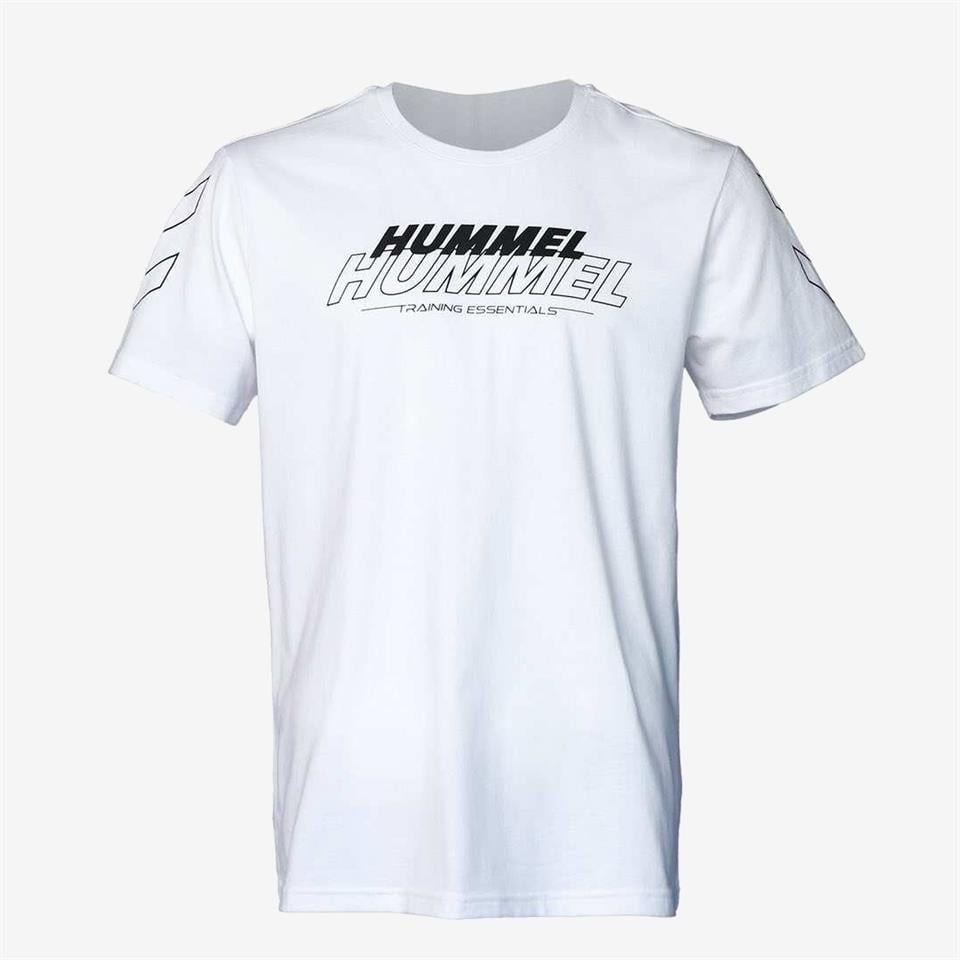 Hummel T-Te Jeff Cotton T-Shirt Erkek Günlük Tişört