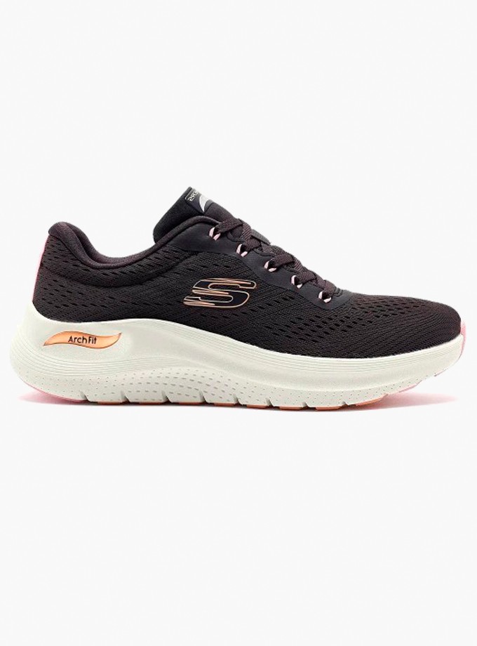 Skechers Arch Fit Kadın Günlük Ayakkabı 150051TK-PEW