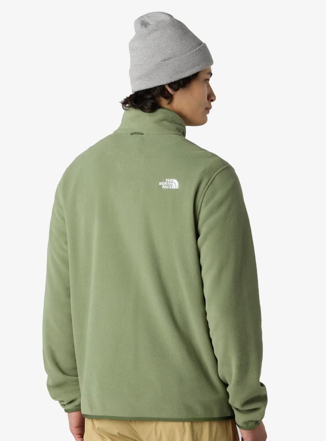 The North Face NF0A8D0R-BO9 Glacier Fleece Erkek Polar 