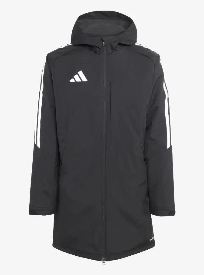 adidas JZ4108 Tiro 26 Stadium Parka Erkek Mont