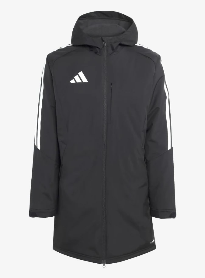 adidas JZ4108 Tiro 26 Stadium Parka Erkek Mont