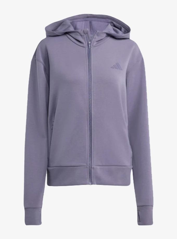 adidas JX7310 Designed 4 Training Full-Zip Kadın Ceket