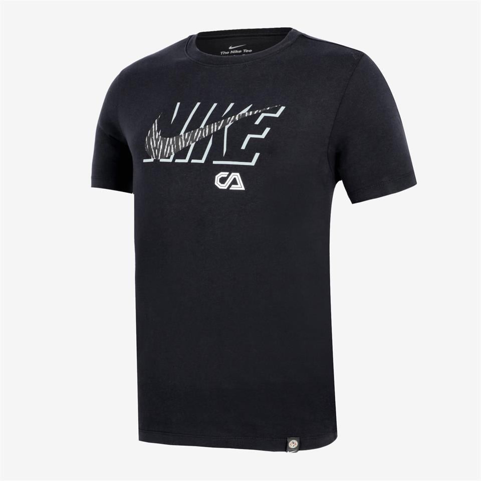 Nike  Swoosh Tee Pamuklu  Erkek T-shirt