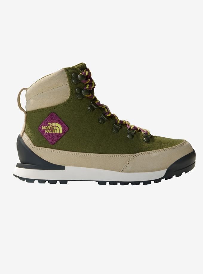 The North Face W Back-To-Berkeley IV Novelty Kadın Outdoor Ayakkabısı