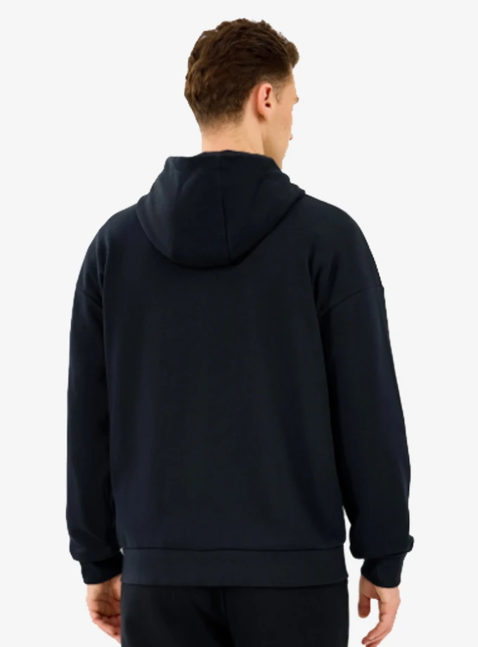 Skechers M Essential Full Zip Hoodie Erkek Sweatshirt S2610014-3817