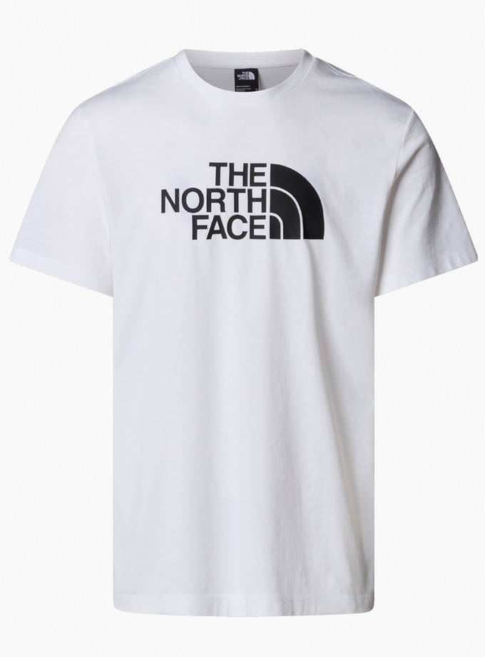 The North Face Easy Tee Erkek T-Shirt NF0A8A6C-FN4