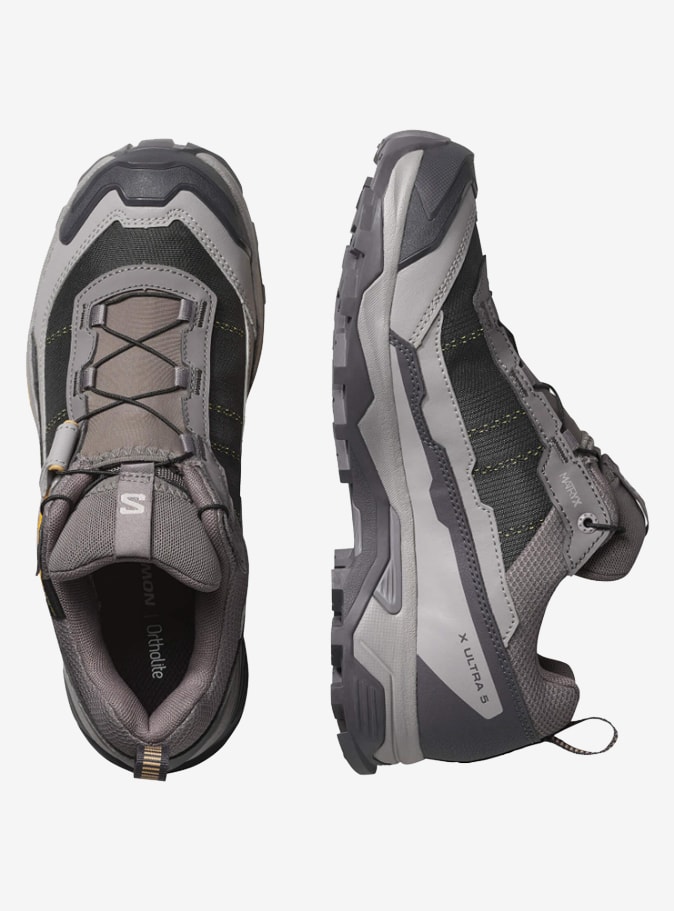 Salomon L47726200 X Ultra 5 Gore-Tex Kadın Outdoor Ayakkabı