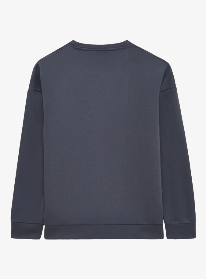 Skechers S2610015-3998 M Essential Crewneck Erkek Sweatshirt 