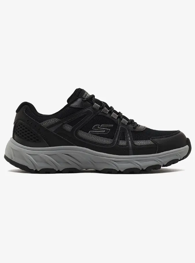 Skechers 237806-BLK Hillcrest 2.0 Erkek Outdoor Ayakkabı