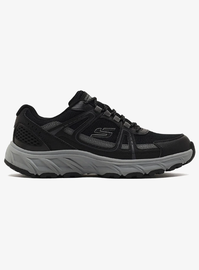  Skechers 237806-BLK Hillcrest 2.0 Erkek Outdoor Ayakkabı