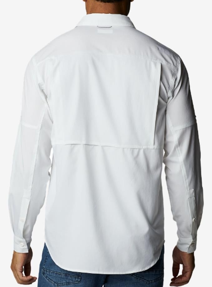 Columbia Am1683 Silver Ridge Utility Lite Long Sleeve Kadın Gömlek