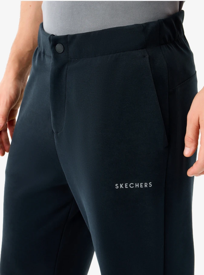 Skechers S2510042-3817 M Slim Pant Erkek Eşofman Altı