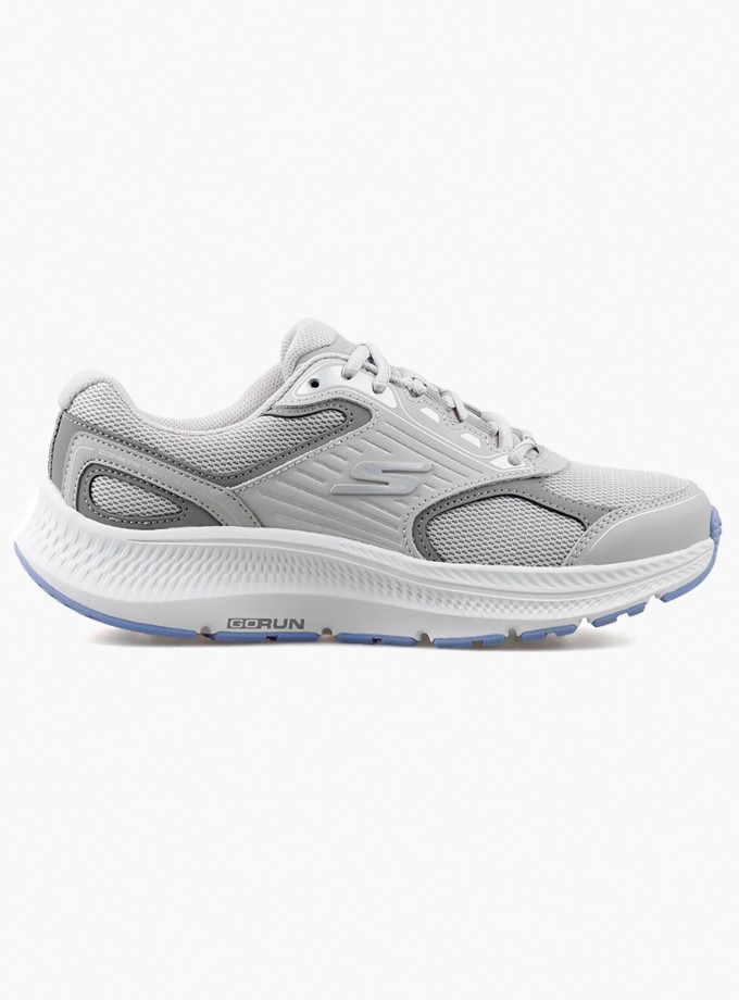 Skechers Go Run Consistent 2.0 Kadın Günlük Ayakkabı  128606-GYLV