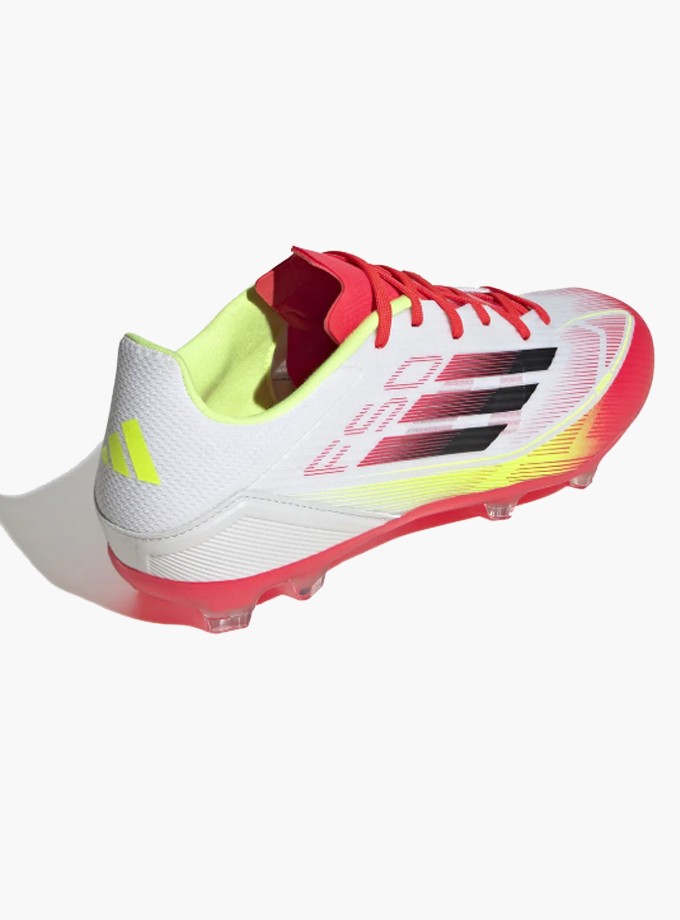 adidas F50 League Fg/Mg Beyaz Futbol Krampon IE1289