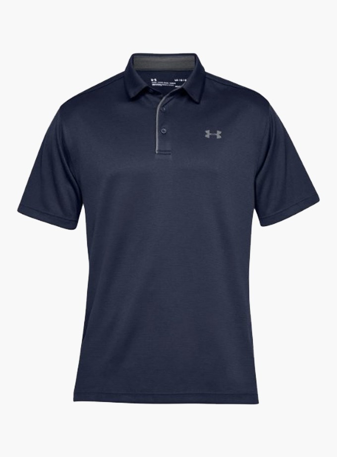 Under Armour Tech Polo Erkek Polo Yaka Tişört 1290140_410