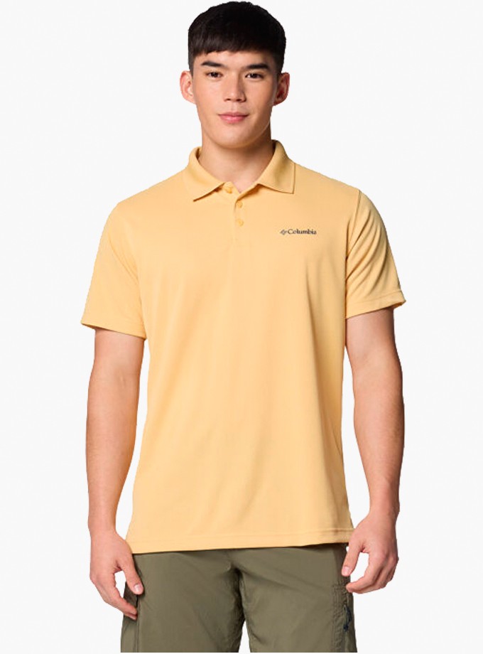 COLUMBIA AM0126 UTILIZER POLO Erkek T-Shirt 1772051-715