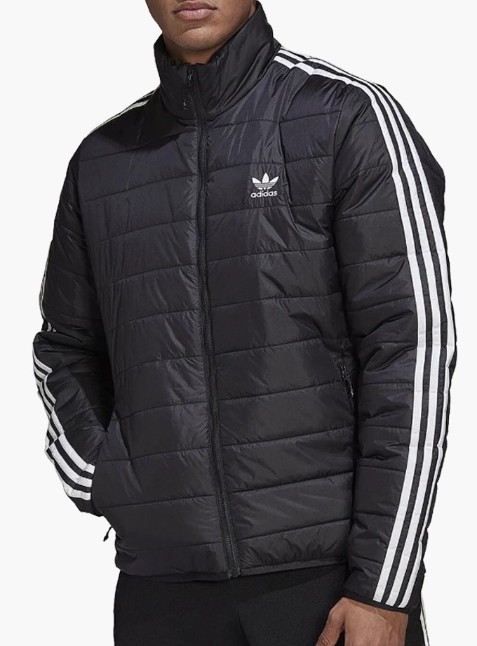 Adidas M Padded Stand Collar Puffer Erkek Mont