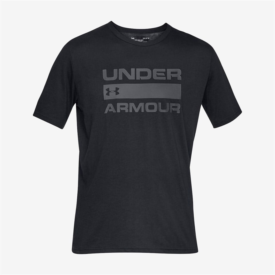 Under Armour Ua Team Issue Wordmark SS Erkek Günlük Tişört