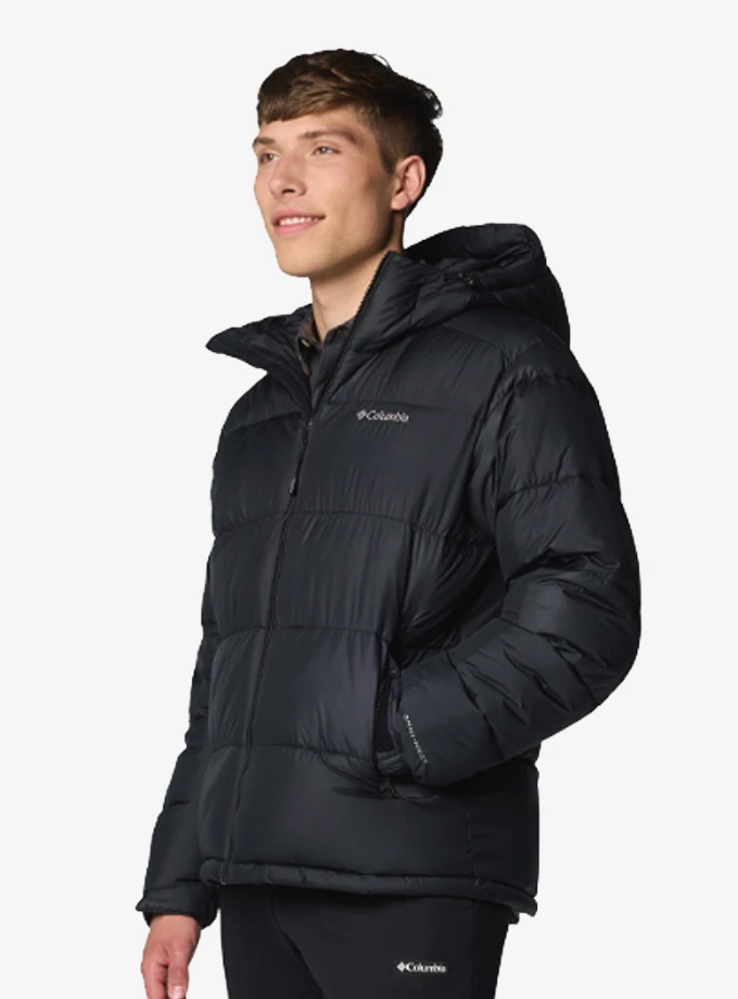 Columbia WM0326 Pike Lake II Hooded Erkek Mont 2050931-012