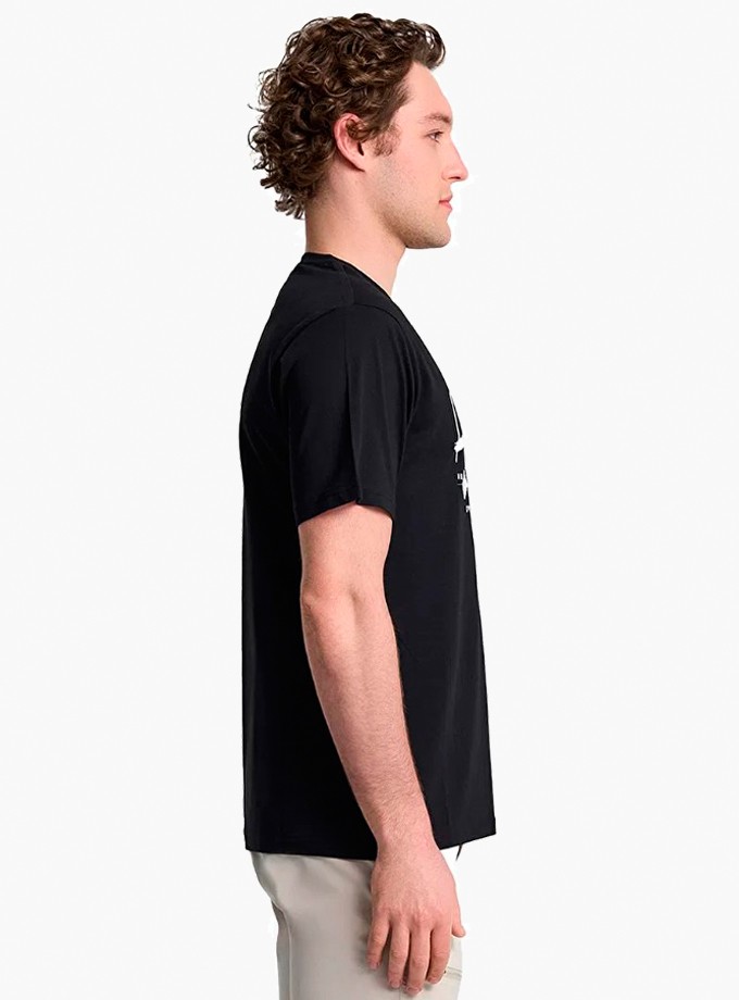 COLUMBIA CS0411 CSC M BRUSH WITH NATURE SS TEE Erkek T-Shirt 9110831-010