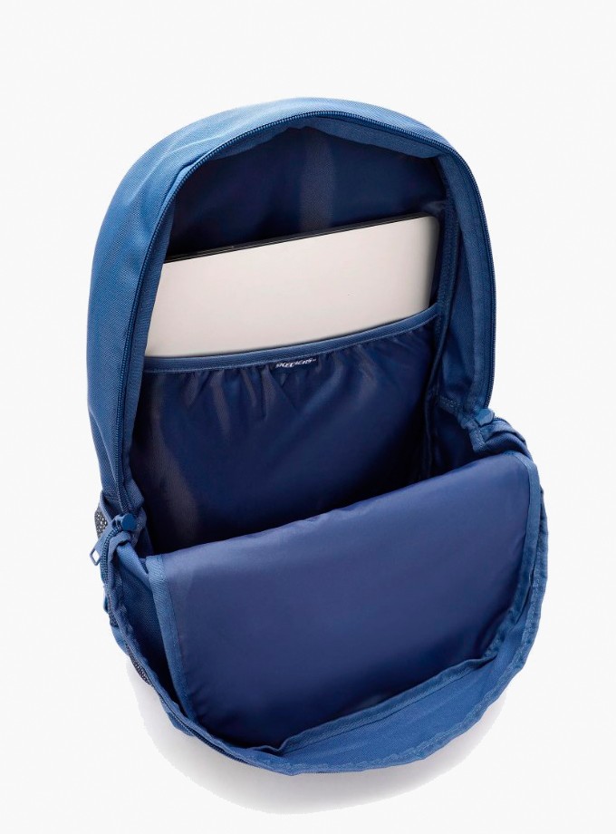 Skechers U Bag Backpack Bag Unisex Sırt Çantası SKCH7326-LTBL