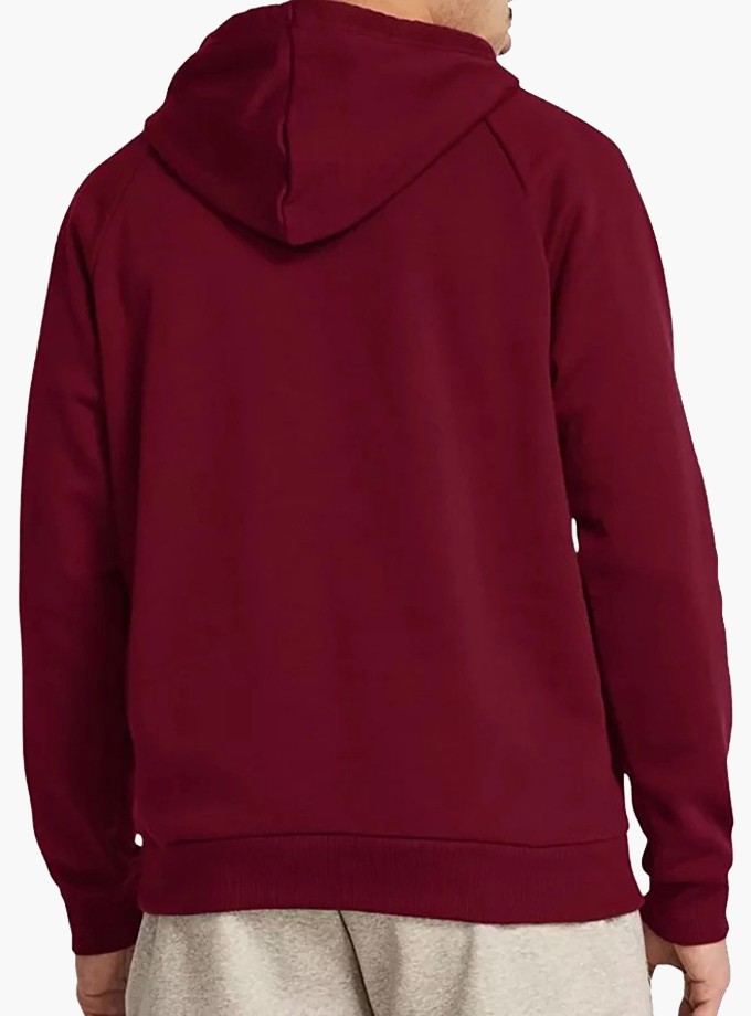 Under Armour UA Rival Fleece Hoodie Erkek Sweatshirt