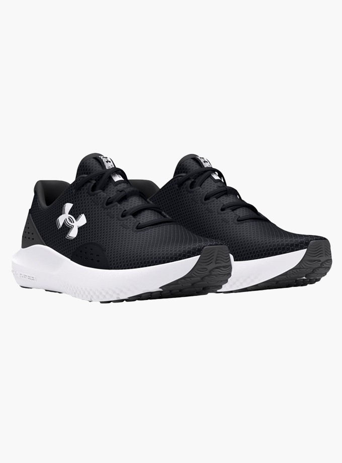 Under Armour Charged Surge 4 Erkek Koşu Ayakkabısı 3027000-001