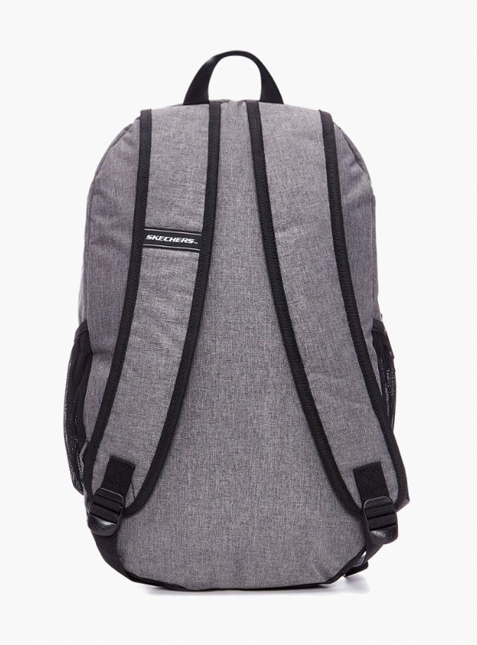 Skechers U Bag Backpack Bag Unisex Sırt Çantası SKCH7680-GRY