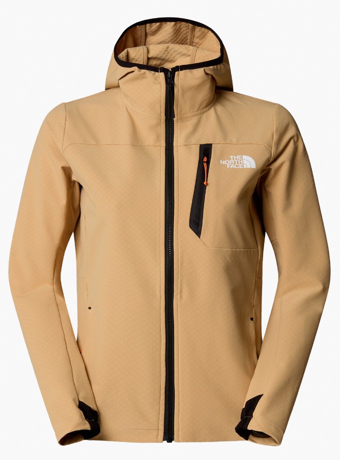 The North Face W Ma Softshell Kadın Ceket NF0A892R-LK5