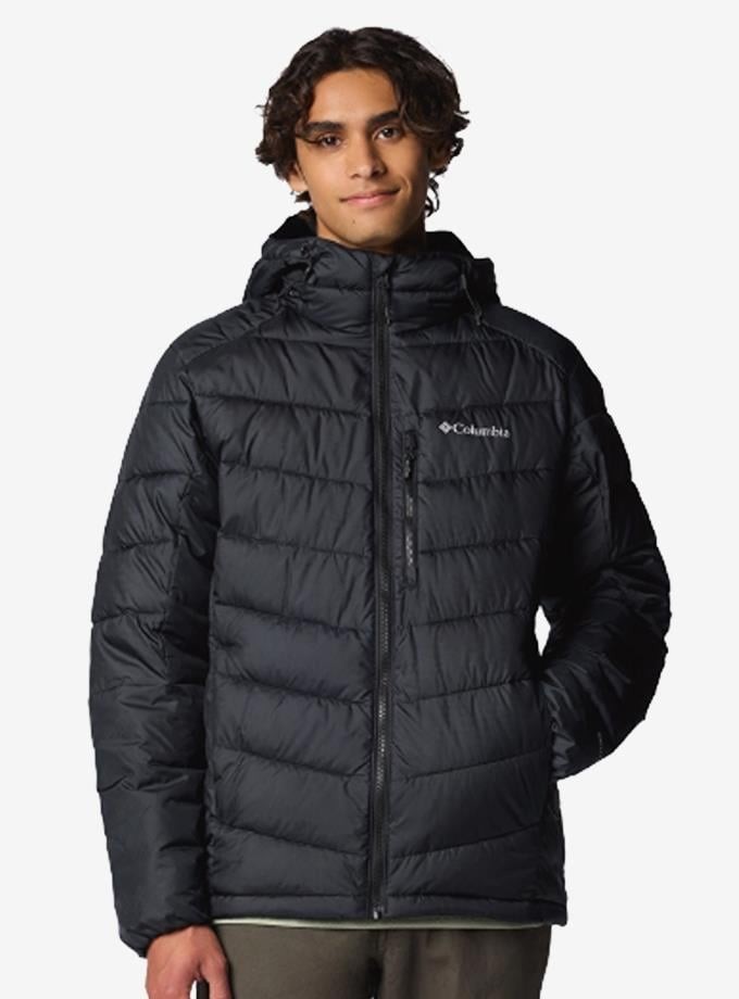 Columbia Wo3560 Labyrinth Loop II Hooded Jacket Erkek Mont